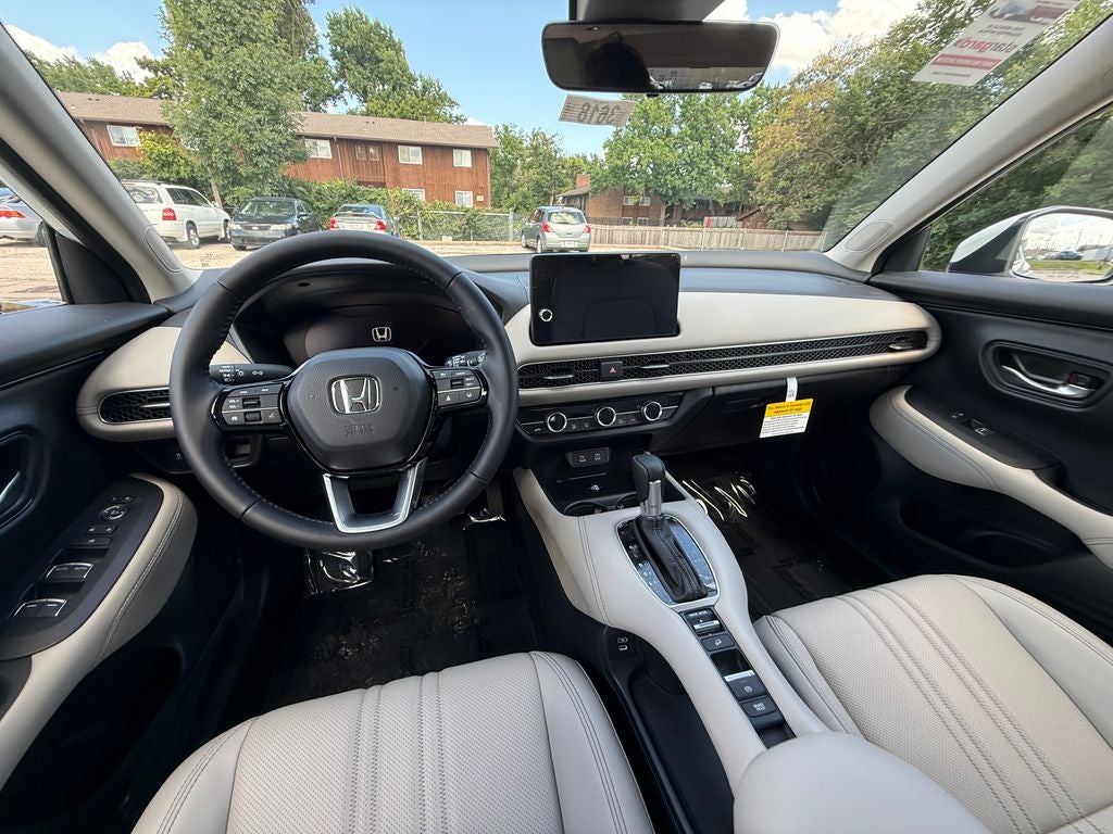 2027 Honda HR-V EX-L AWD