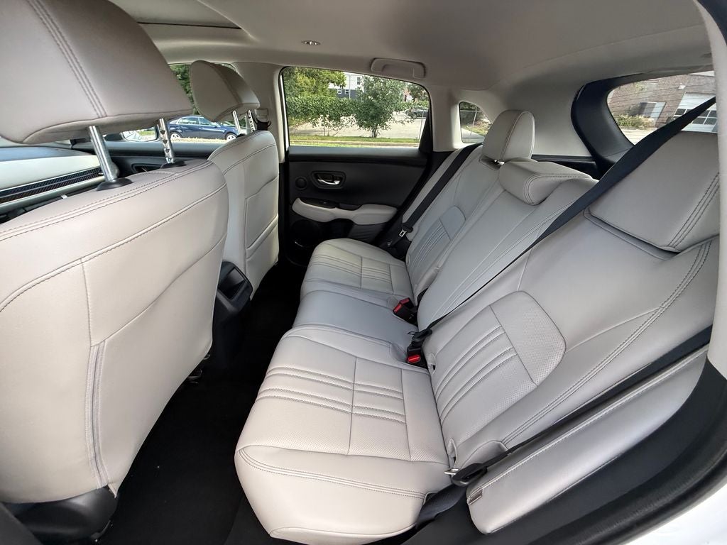 2027 Honda HR-V EX-L AWD