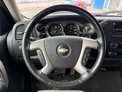 2009 Chevrolet Silverado 1500 LT