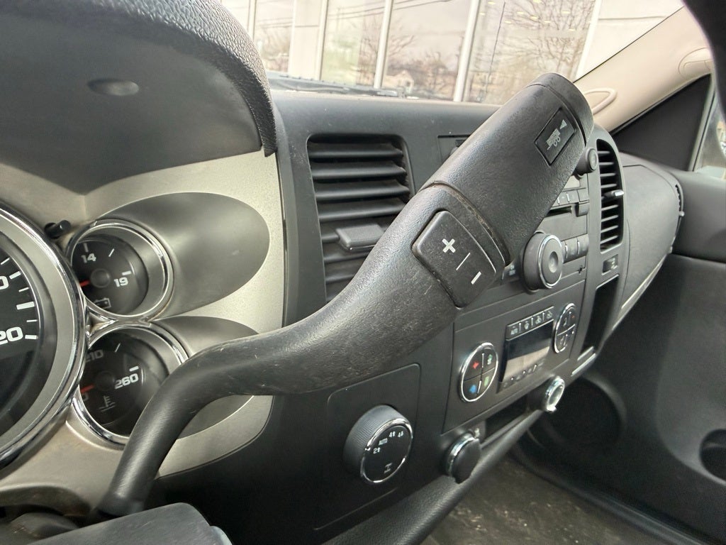 2009 Chevrolet Silverado 1500 LT