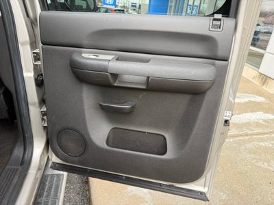 2009 Chevrolet Silverado 1500 LT