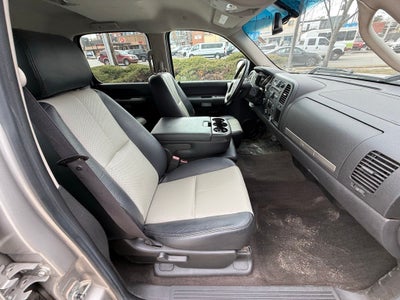 2009 Chevrolet Silverado 1500 LT