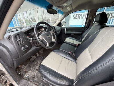 2009 Chevrolet Silverado 1500 LT