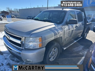 2009 Chevrolet Silverado 1500 LT