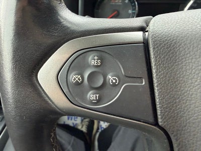 2018 Chevrolet Silverado 1500 LT LT2