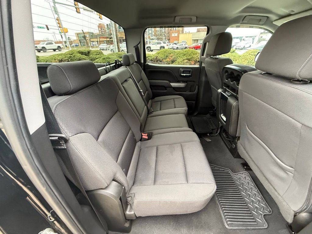 2018 Chevrolet Silverado 1500 LT LT2