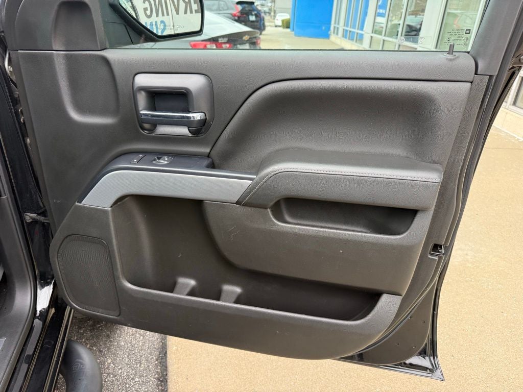 2018 Chevrolet Silverado 1500 LT LT2