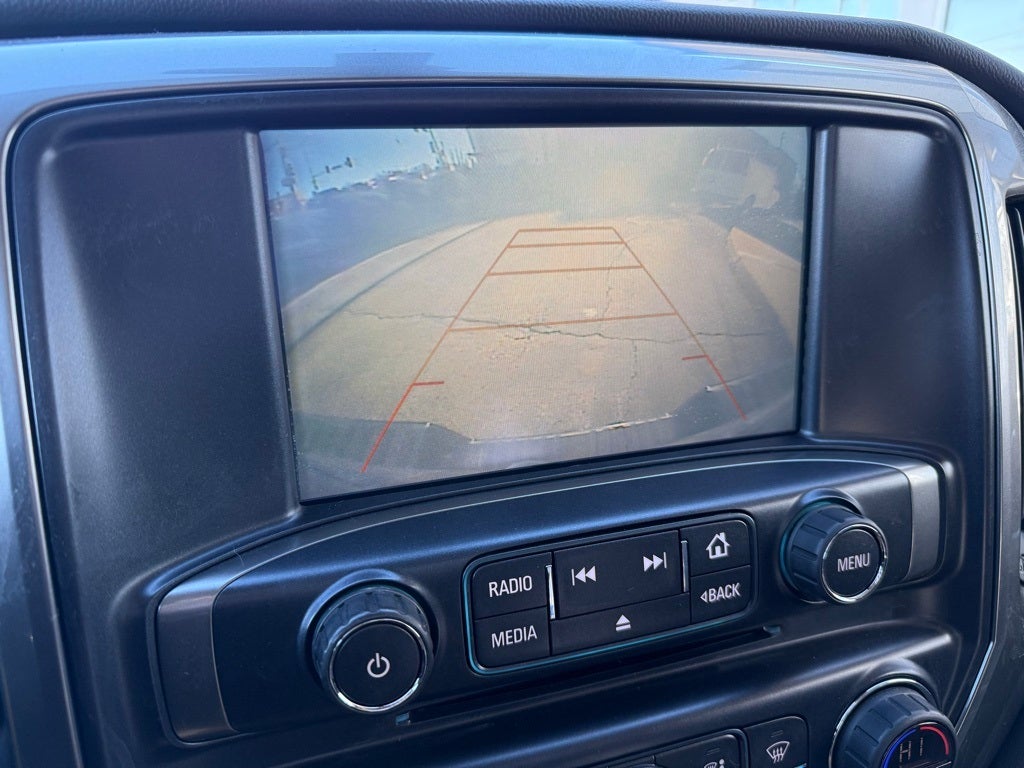 2018 Chevrolet Silverado 1500 LT LT2