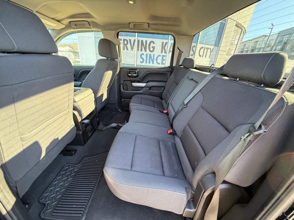 2018 Chevrolet Silverado 1500 LT LT2