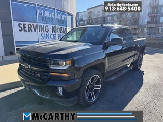 2018 Chevrolet Silverado 1500 LT LT2