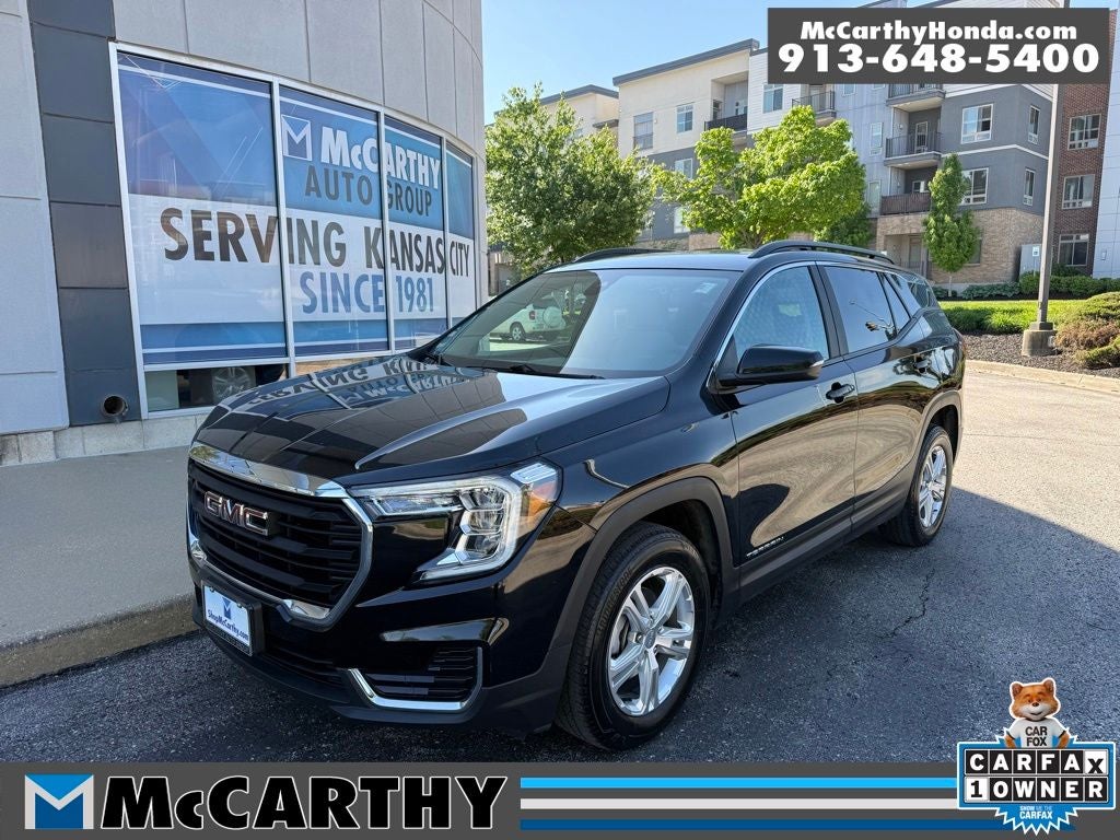 2022 GMC Terrain