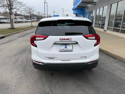 2024 GMC Terrain AT4