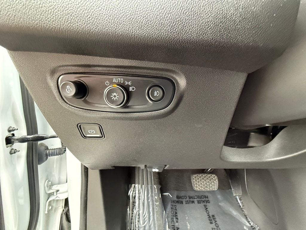 2024 GMC Terrain AT4