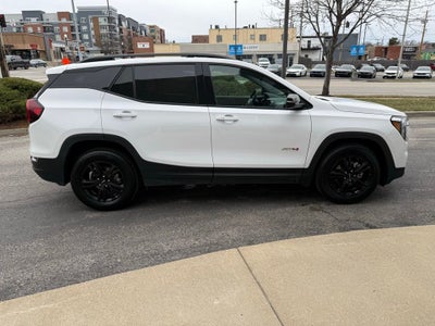 2024 GMC Terrain AT4