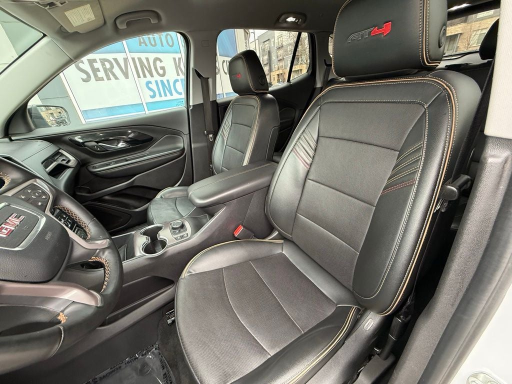 2024 GMC Terrain AT4