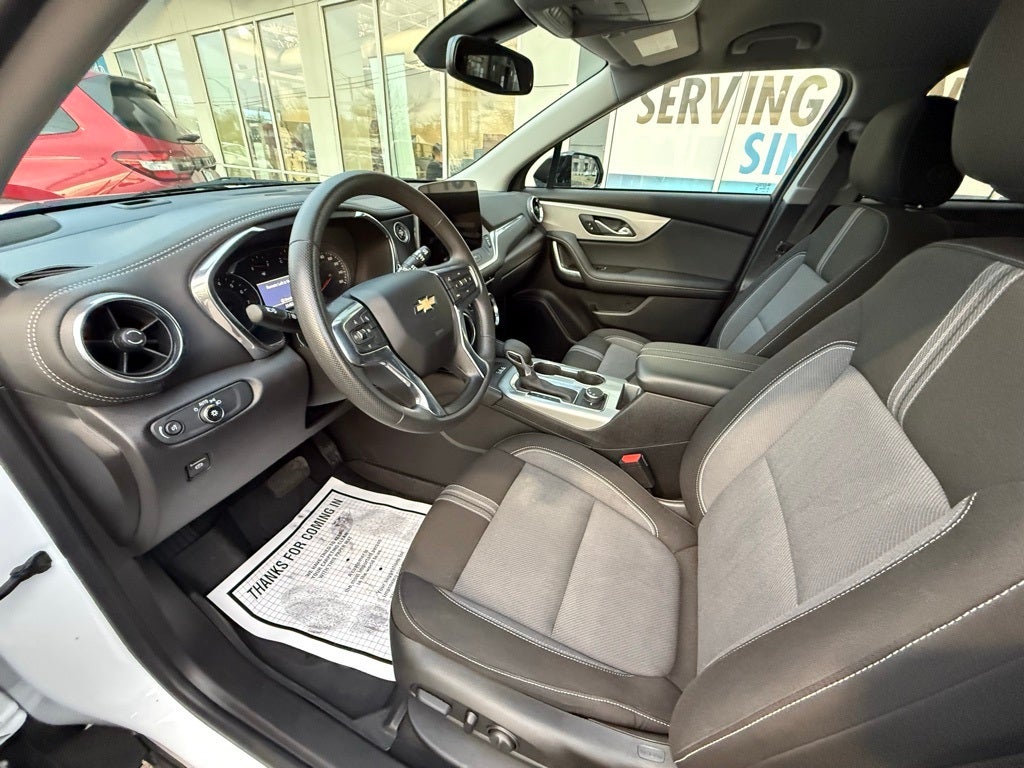 2023 Chevrolet Blazer LT