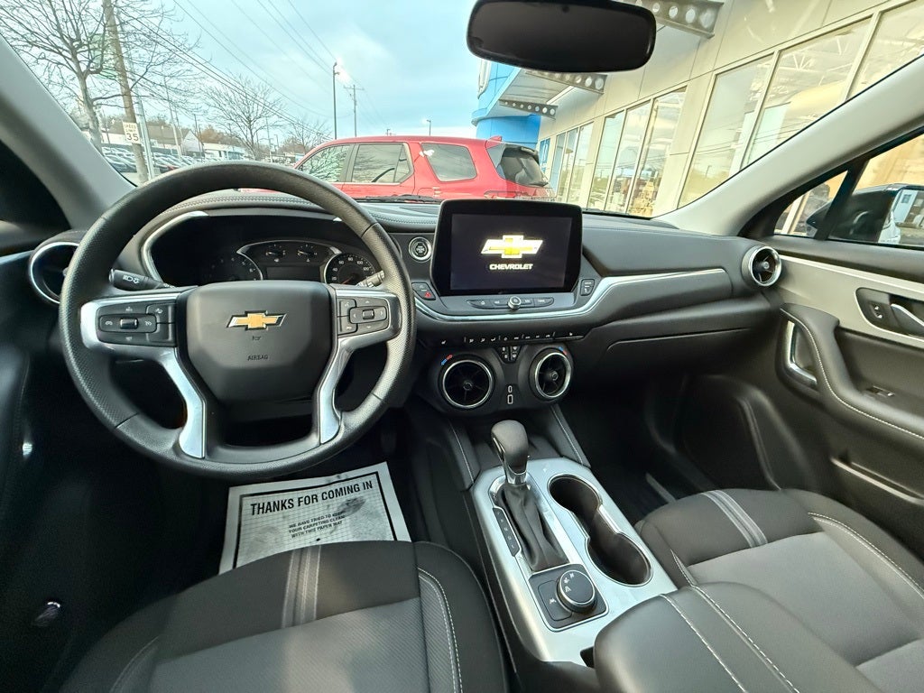 2023 Chevrolet Blazer LT