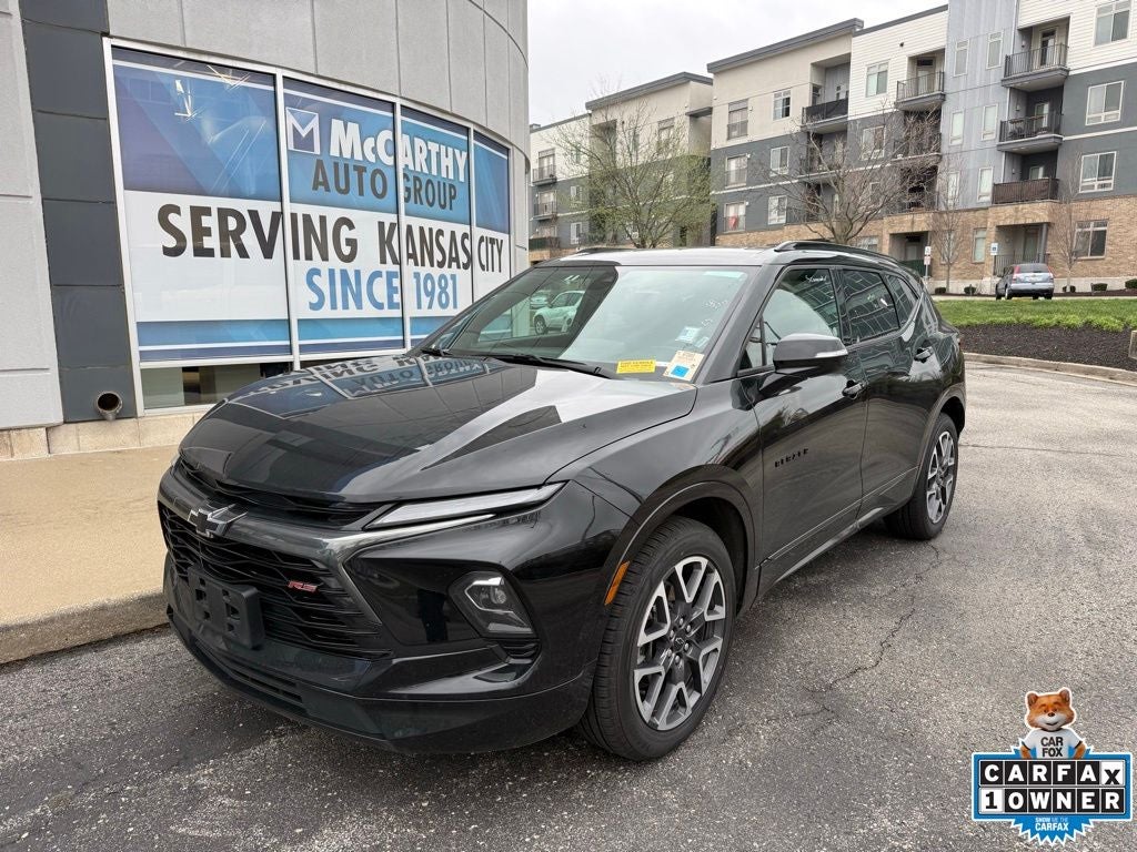 2025 Chevrolet Blazer RS