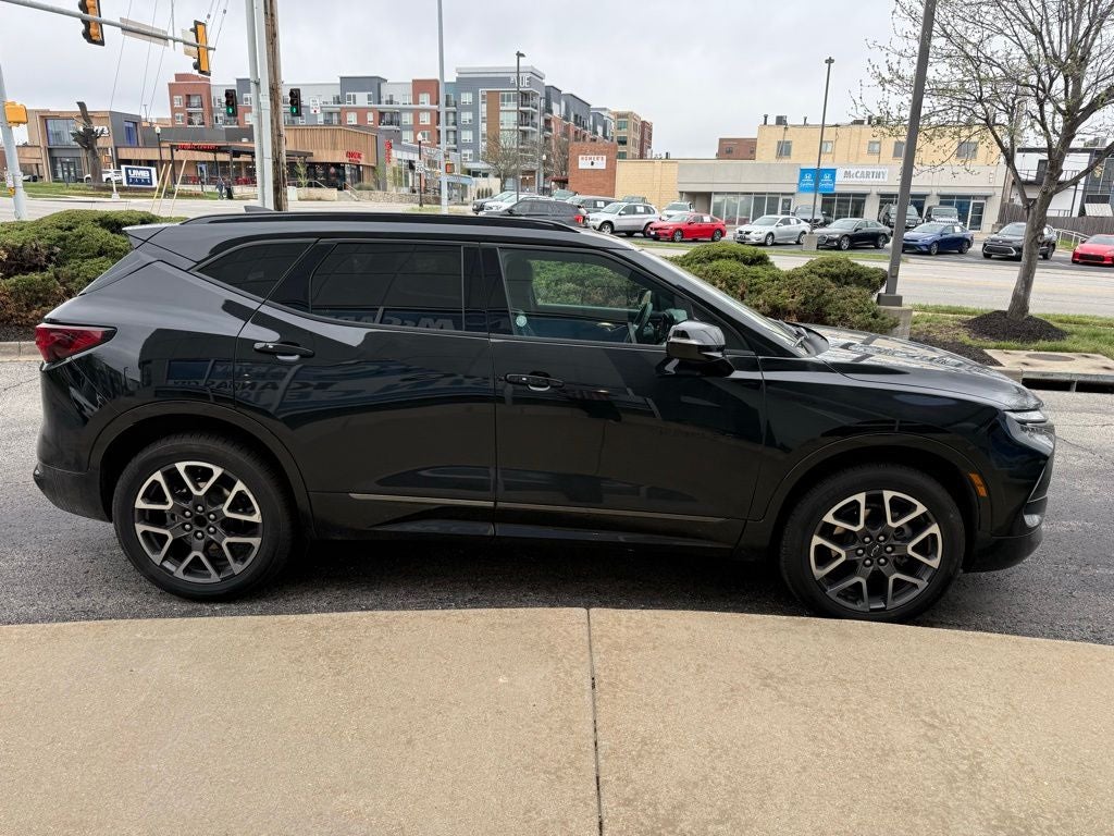 2025 Chevrolet Blazer RS