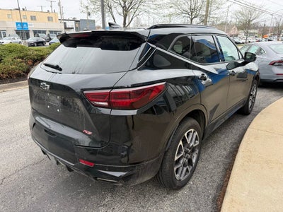 2025 Chevrolet Blazer RS