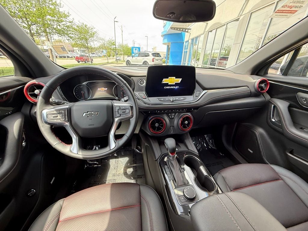 2025 Chevrolet Blazer RS