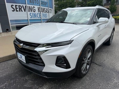 2022 Chevrolet Blazer Premier
