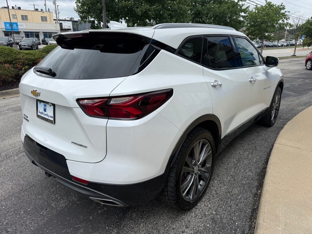 2022 Chevrolet Blazer Premier