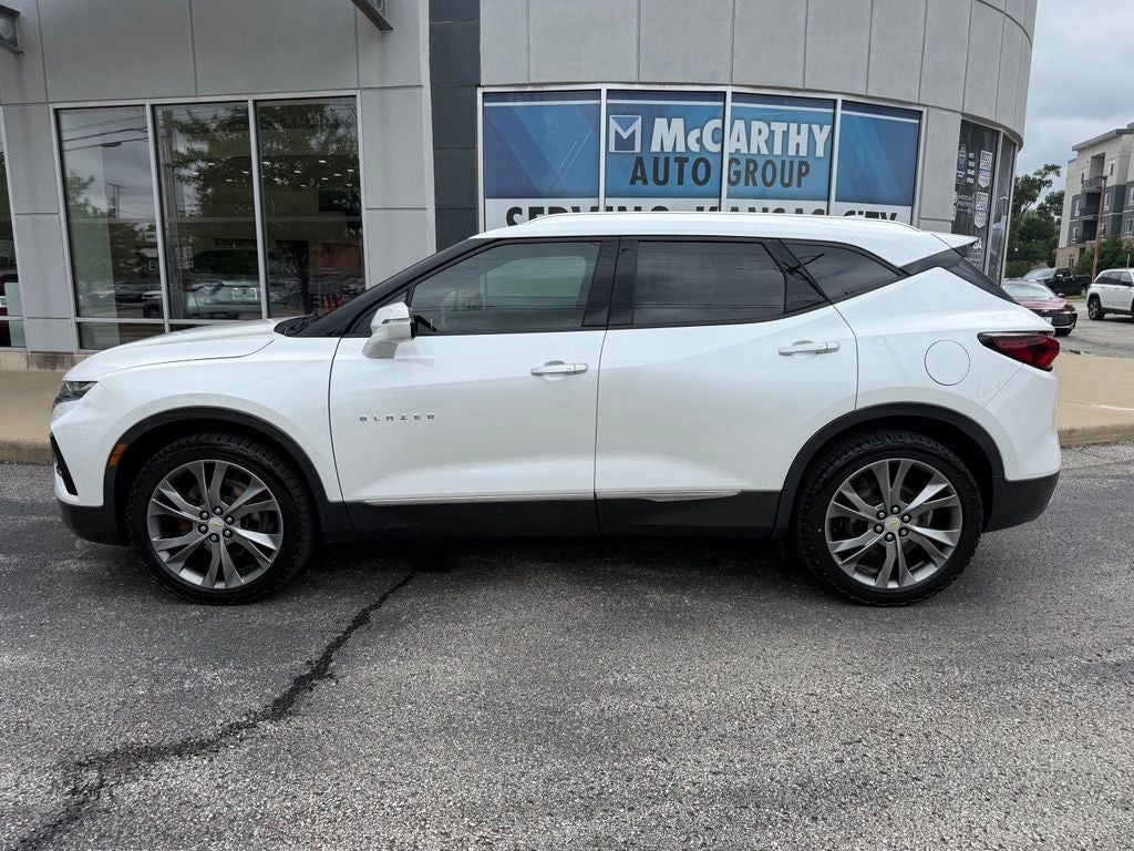 2022 Chevrolet Blazer Premier