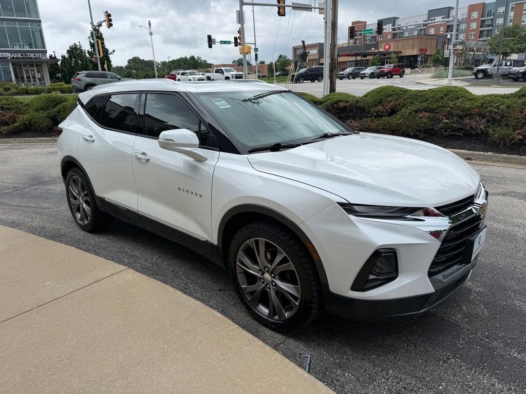 2022 Chevrolet Blazer Premier