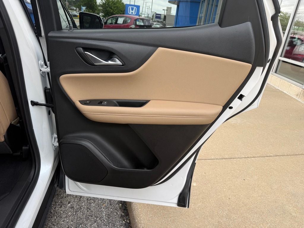 2022 Chevrolet Blazer Premier