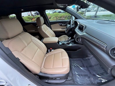 2022 Chevrolet Blazer Premier
