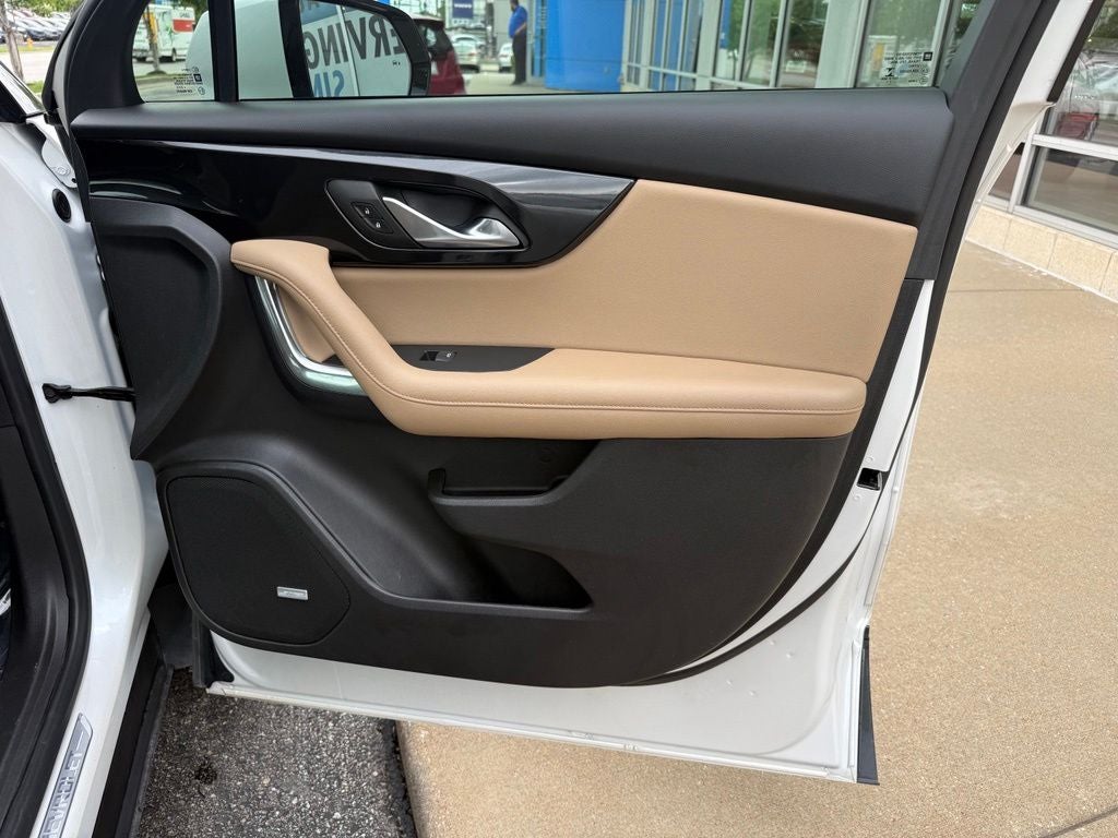 2022 Chevrolet Blazer Premier