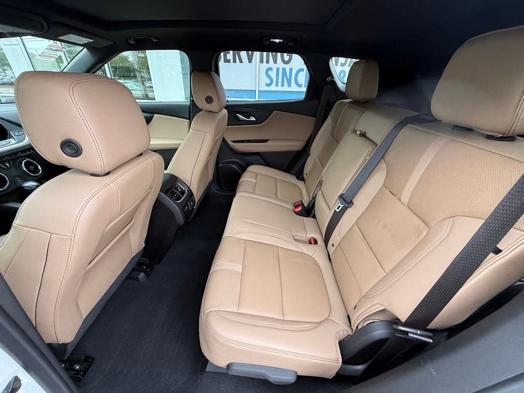 2022 Chevrolet Blazer Premier