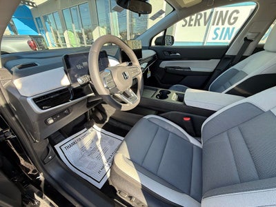 2026 Honda Prologue AWD EX