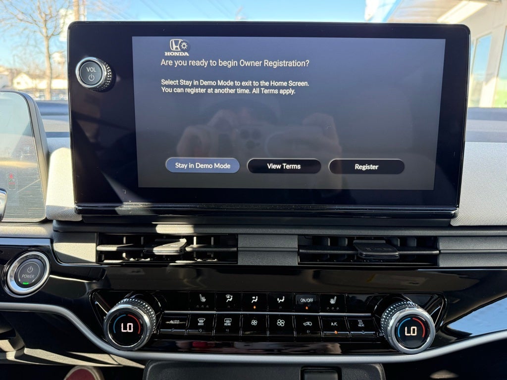 2026 Honda Prologue AWD EX