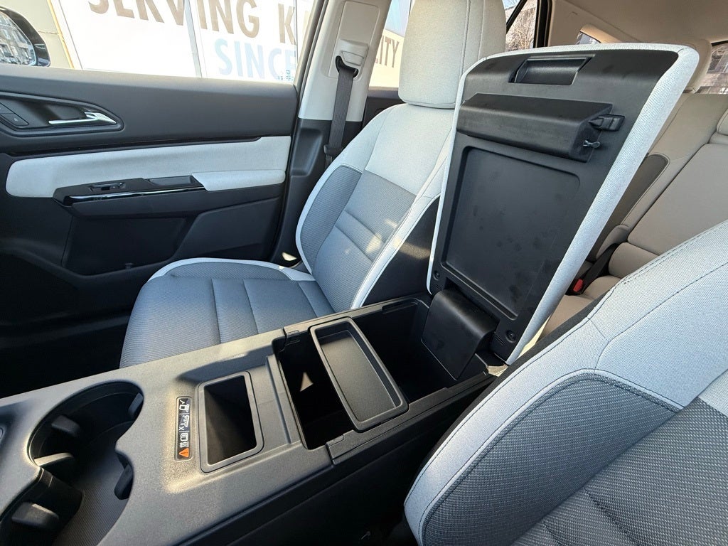 2026 Honda Prologue AWD EX