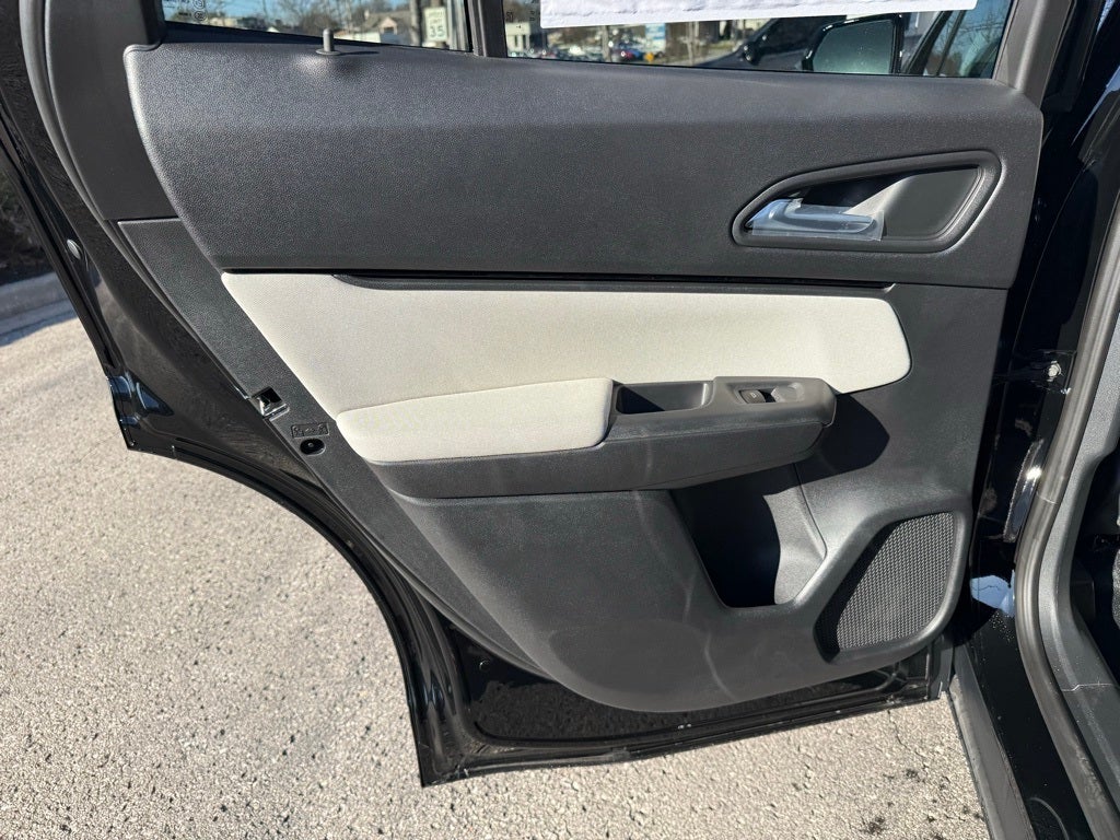 2026 Honda Prologue AWD EX