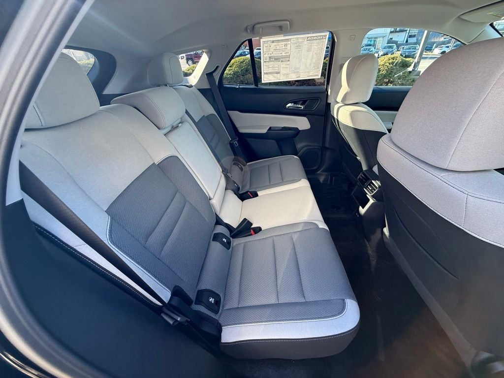 2026 Honda Prologue AWD EX