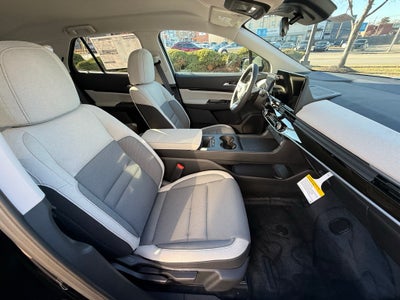 2026 Honda Prologue AWD EX