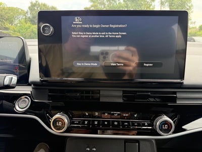2026 Honda Prologue AWD Touring