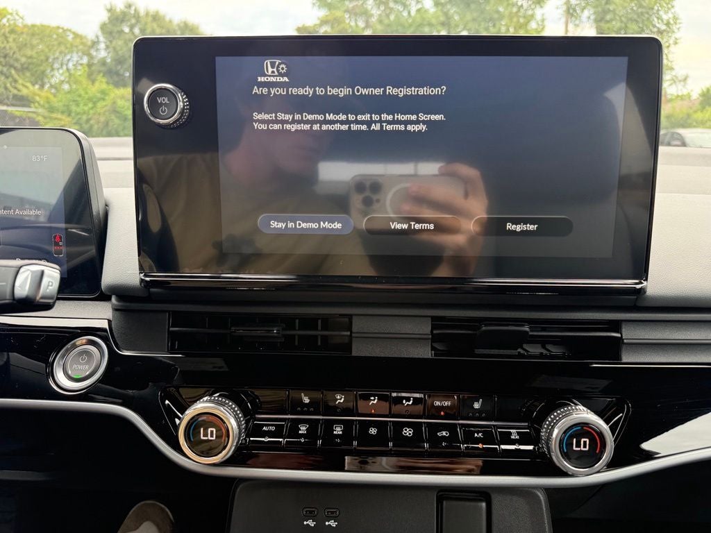 2026 Honda Prologue AWD Touring