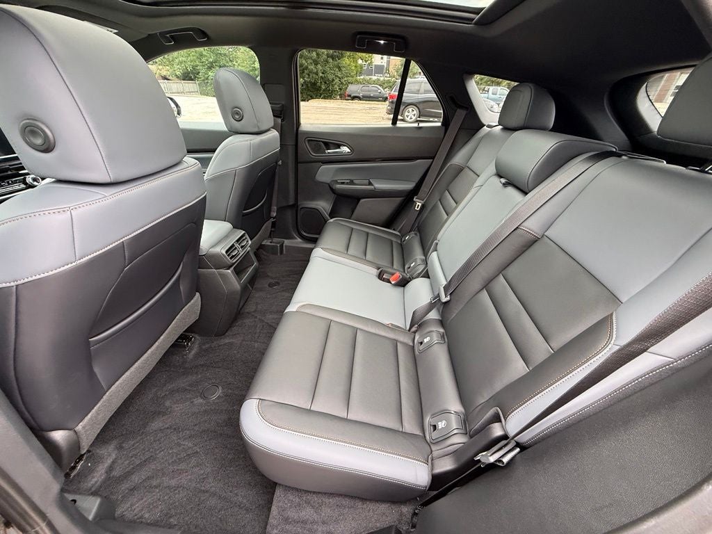 2026 Honda Prologue AWD Touring