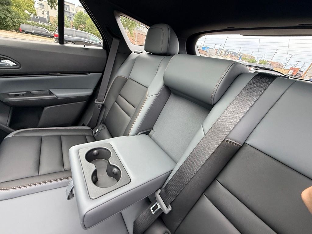 2026 Honda Prologue AWD Touring