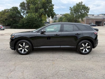 2026 Honda Prologue AWD Touring