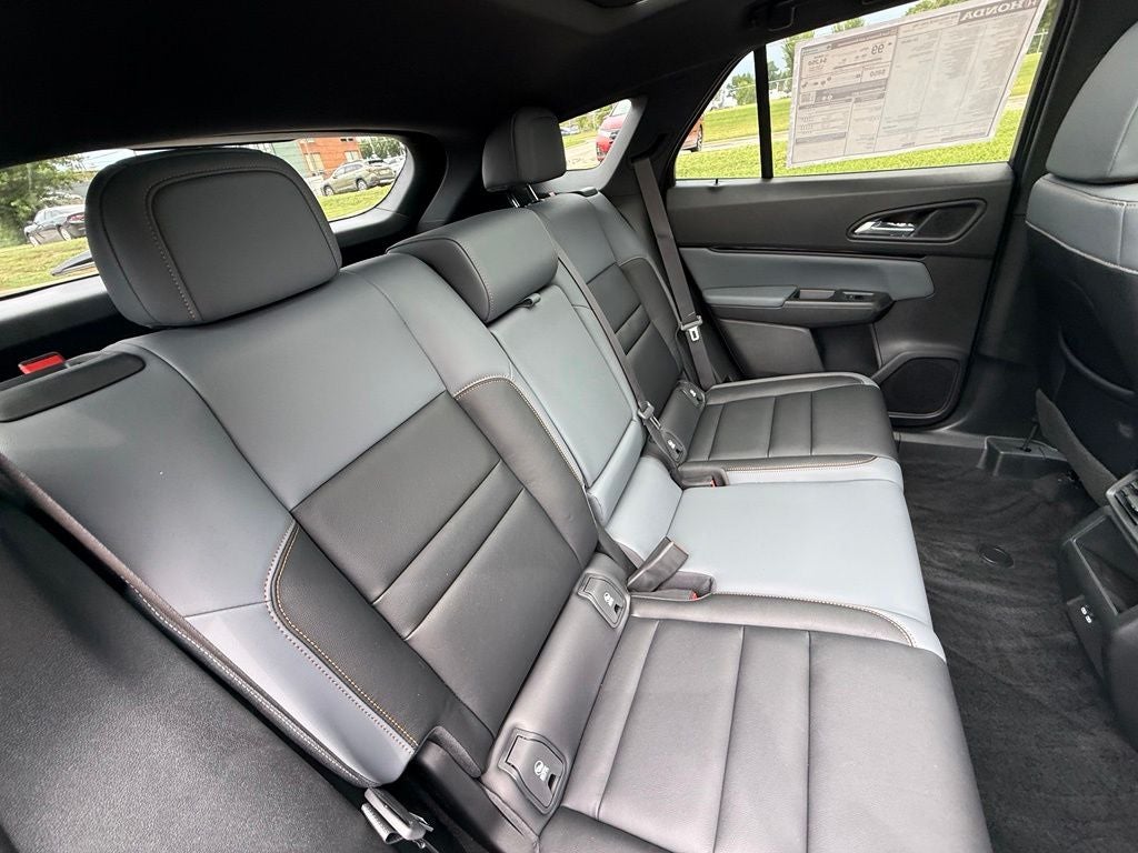 2026 Honda Prologue AWD Touring