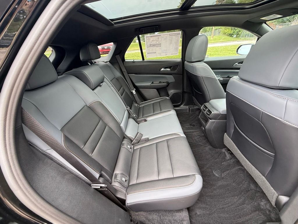 2026 Honda Prologue AWD Touring