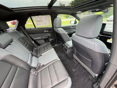 2026 Honda Prologue AWD Touring