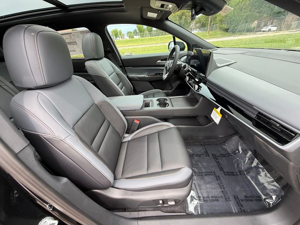 2026 Honda Prologue AWD Touring