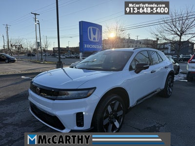 2026 Honda Prologue Elite