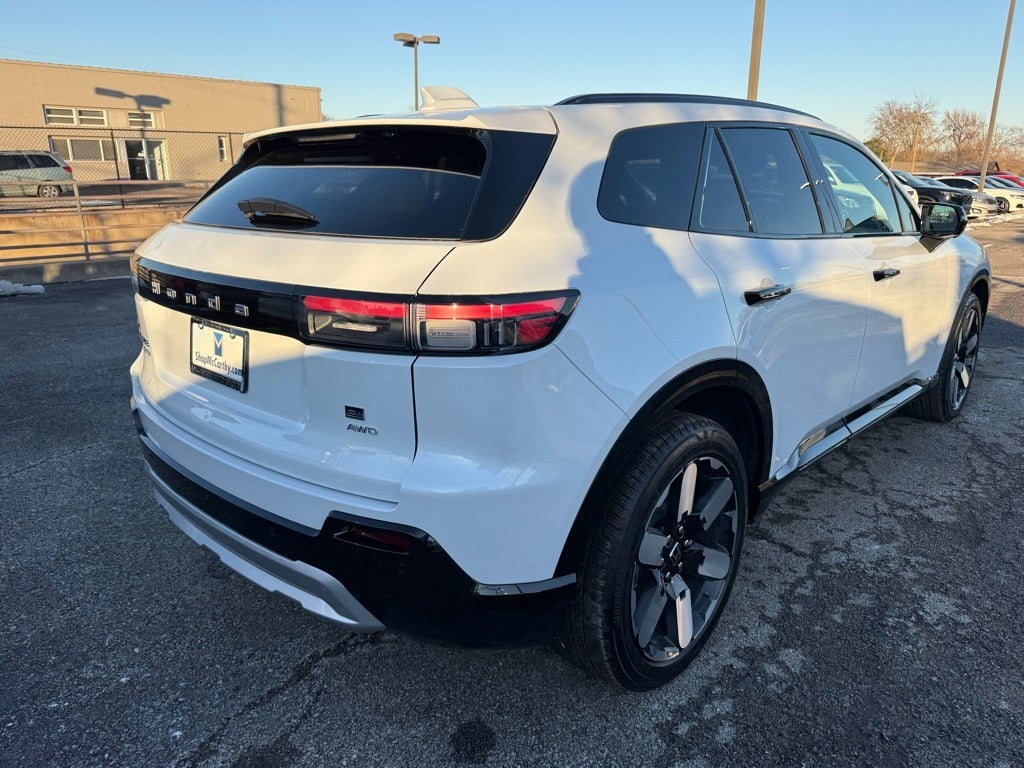 2026 Honda Prologue Elite